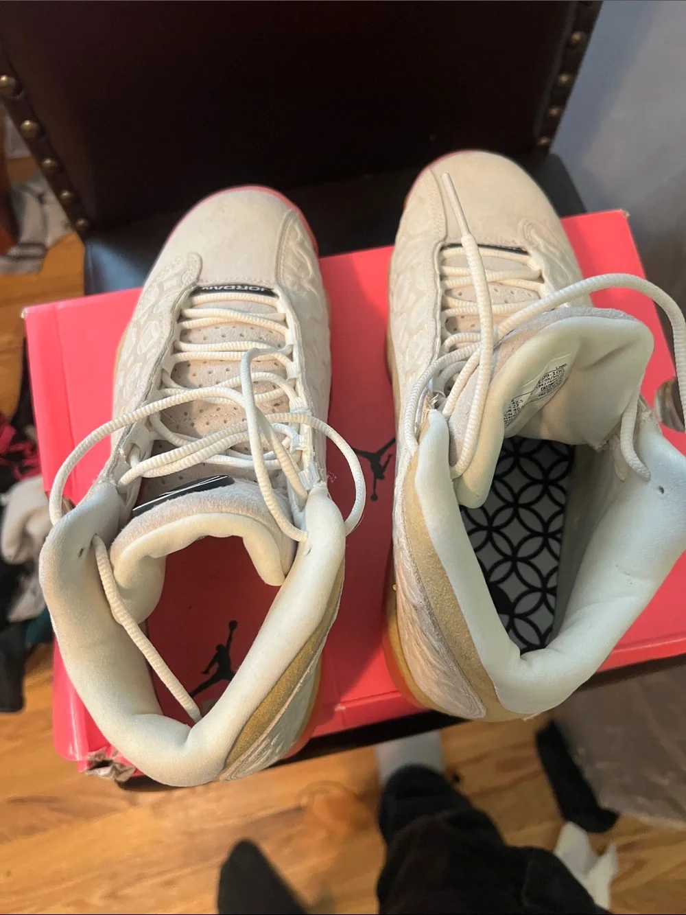 Jordan stylish mid